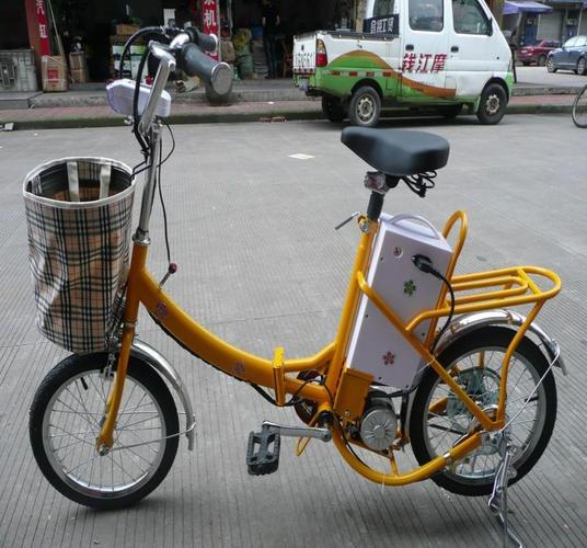 こうようの自転車